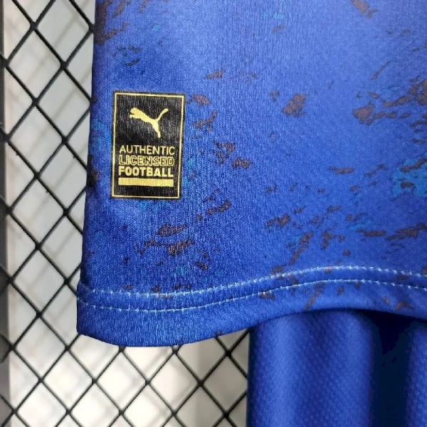 Manchester City 2023/24 Blue Special Edition Kids Kit - Image 7