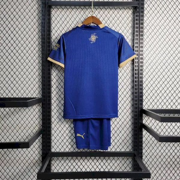 Manchester City 2023/24 Blue Special Edition Kids Kit - Image 11