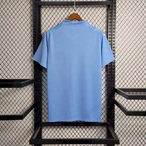 Manchester City 2023/24 Home Jersey - Image 10