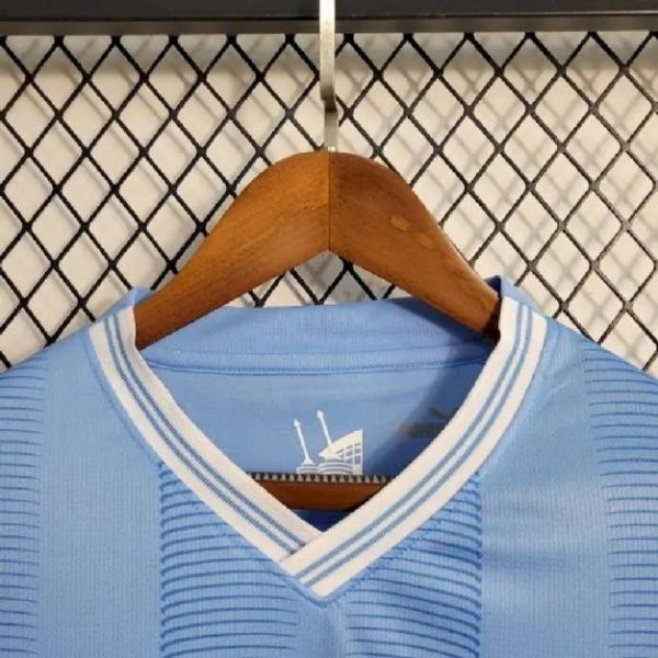 Manchester City 2023/24 Home Jersey - Image 4