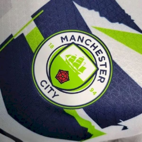 Manchester City 2023/24 Special Edition Jersey Player Version - Image 5