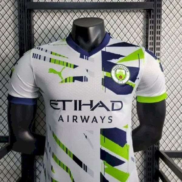 Manchester City 2023/24 Special Edition Jersey Player Version - Image 2