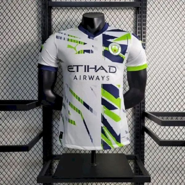 Manchester City 2023/24 Special Edition Jersey Player Version