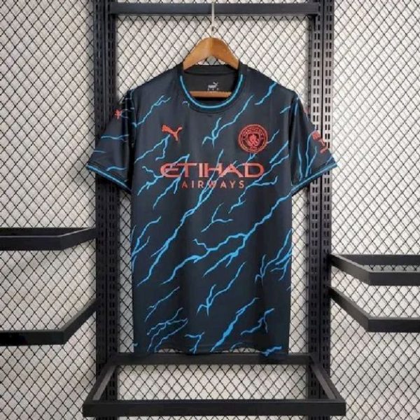Manchester City 2023/24 Third Jersey - Image 2
