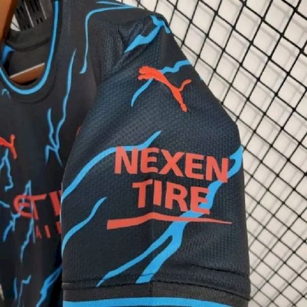 Manchester City 2023/24 Third Jersey - Image 7
