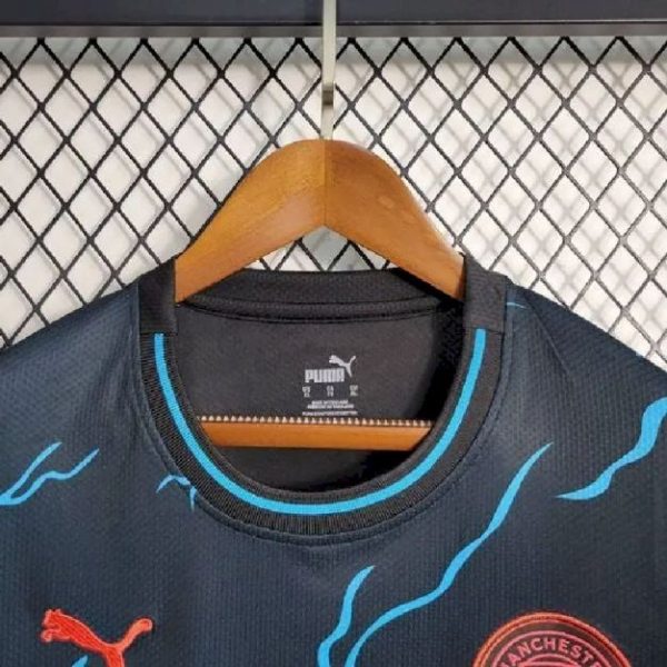 Manchester City 2023/24 Third Jersey - Image 4