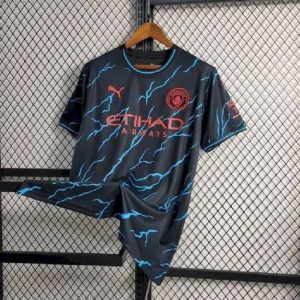 Manchester City 2023/24 Third Jersey