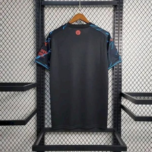 Manchester City 2023/24 Third Jersey - Image 10