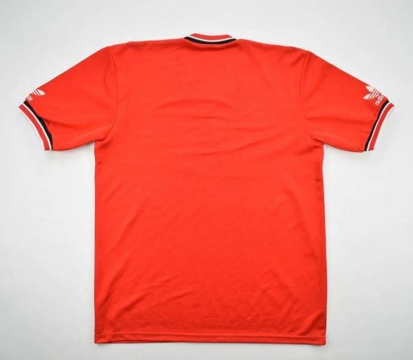 Manchester United 1984/86 Home Retro Jersey - Image 2