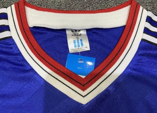 Manchester United 1986/88 Third Long Sleeves Retro Jersey - Image 3