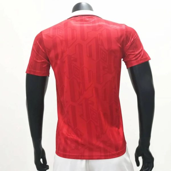 Manchester United 1992/94 Home Retro Jersey - Image 17