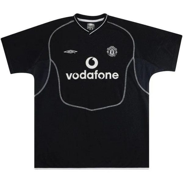 Manchester United 2000/02 Goalkeeper Retro Jersey