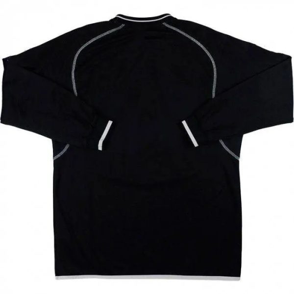 Manchester United 2000/02 Goalkeeper Long Sleeves Retro Jersey - Image 3