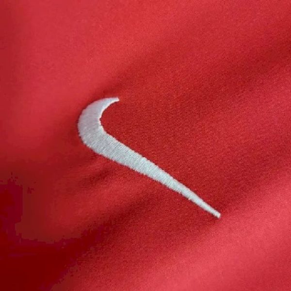 Manchester United 2002/04 Home Retro Jersey - Image 5