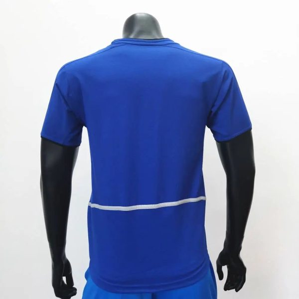Manchester United 2002/03 Thirds Retro Jersey - Image 4