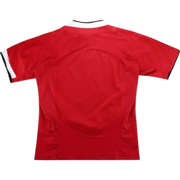 Manchester United 2004/06 Home Retro Jersey - Image 2