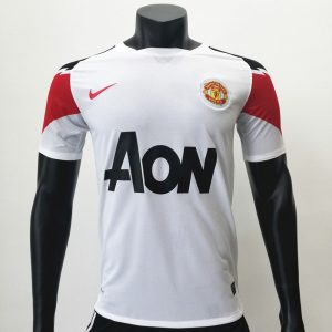 Manchester United 2010/11 Away Retro Jersey