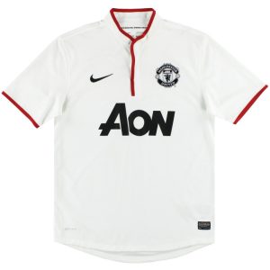 Manchester United 2012/13 Away Retro Jersey