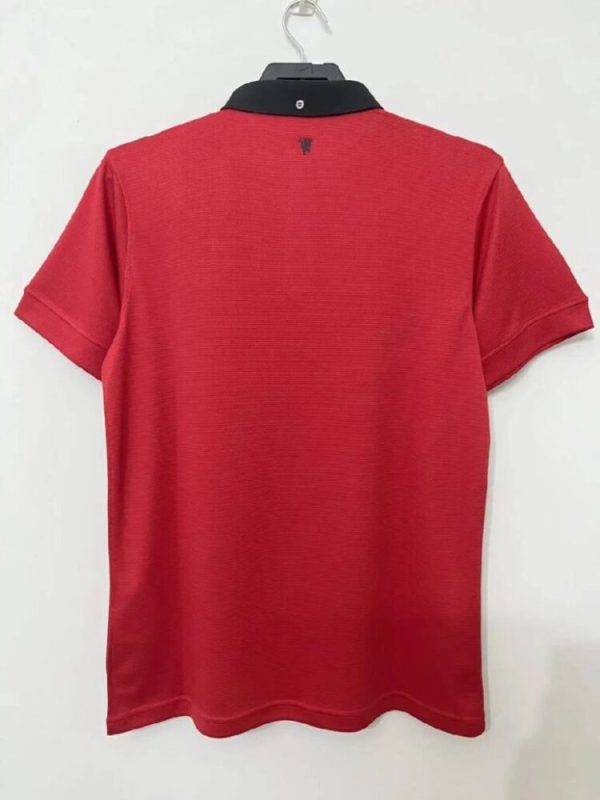 Manchester United 2013/14 Home Retro Jersey - Image 3
