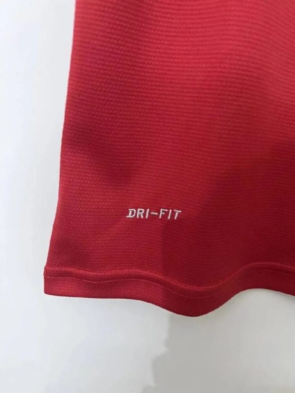 Manchester United 2013/14 Home Retro Jersey - Image 5