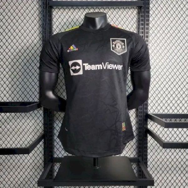 Manchester United 2023/24 Co-Branded Edition Jersey Player Version