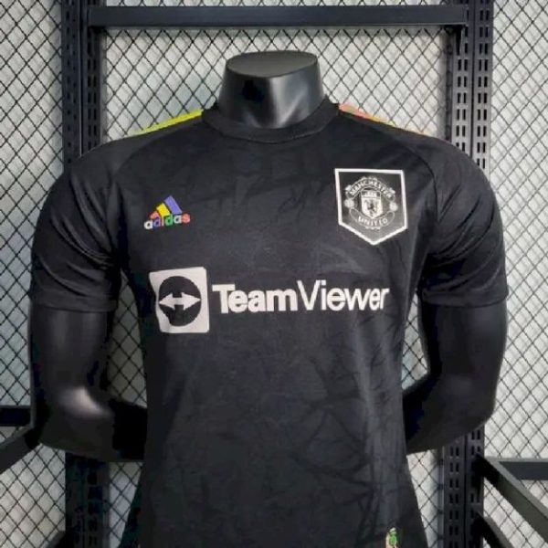 Manchester United 2023/24 Co-Branded Edition Jersey Player Version - Image 2