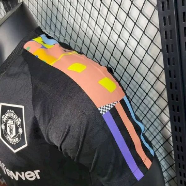 Manchester United 2023/24 Co-Branded Edition Jersey Player Version - Image 6