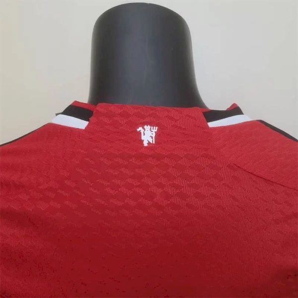 Manchester United 2023/24 Home Jersey Player Version - Image 7