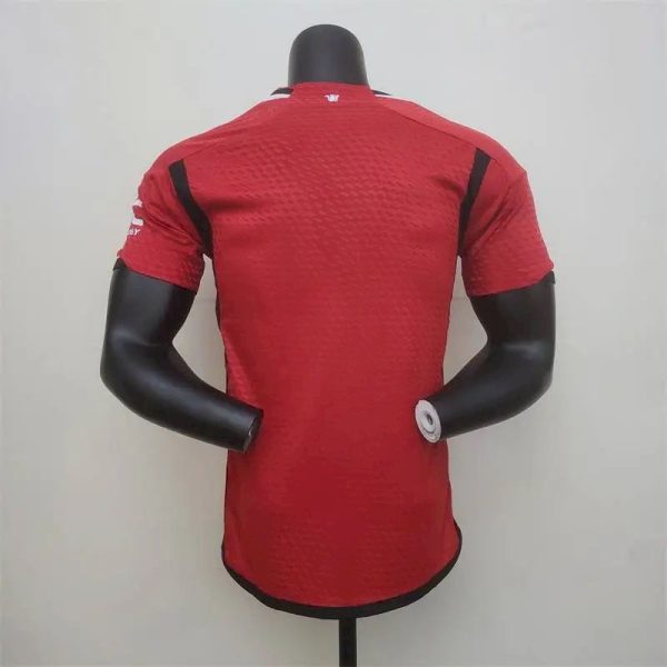 Manchester United 2023/24 Home Jersey Player Version - Image 8