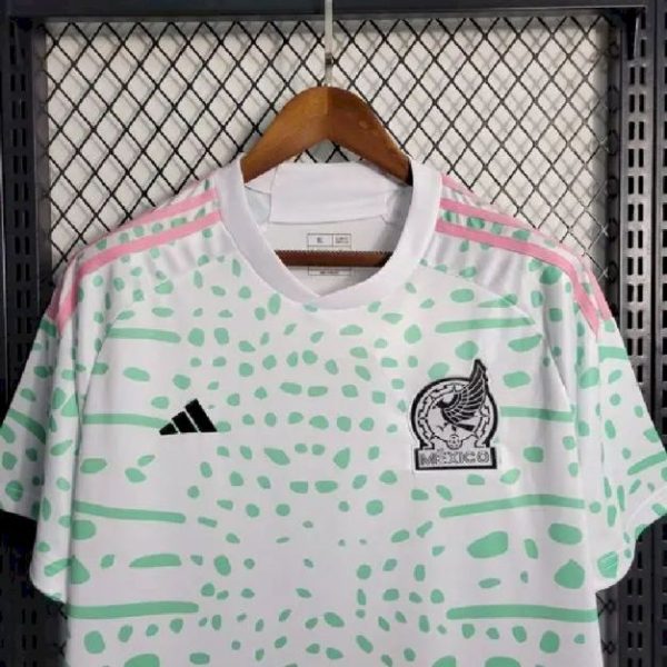 Mexico 2023/24 Pre-Match Jersey - Image 3