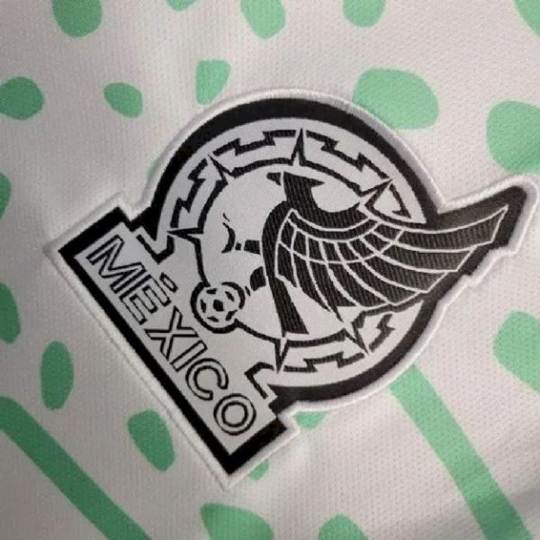 Mexico 2023/24 Pre-Match Jersey - Image 6