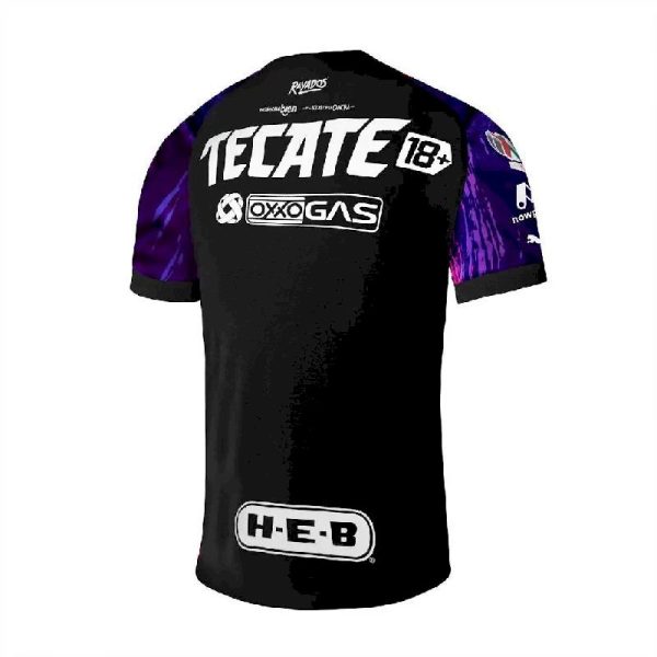 Monterrey 2023/24 Special Edition Boutique Jersey - Image 3