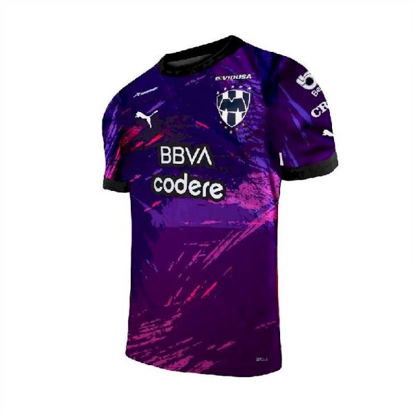 Monterrey 2023/24 Special Edition Boutique Jersey - Image 2