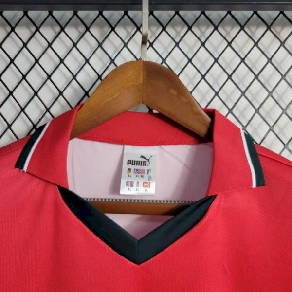 Morocco 1998 Third Retro Jersey - Image 5