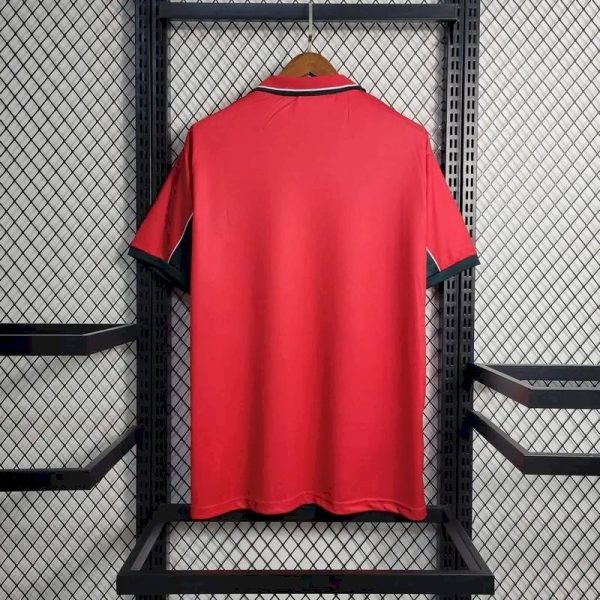 Morocco 1998 Third Retro Jersey - Image 2