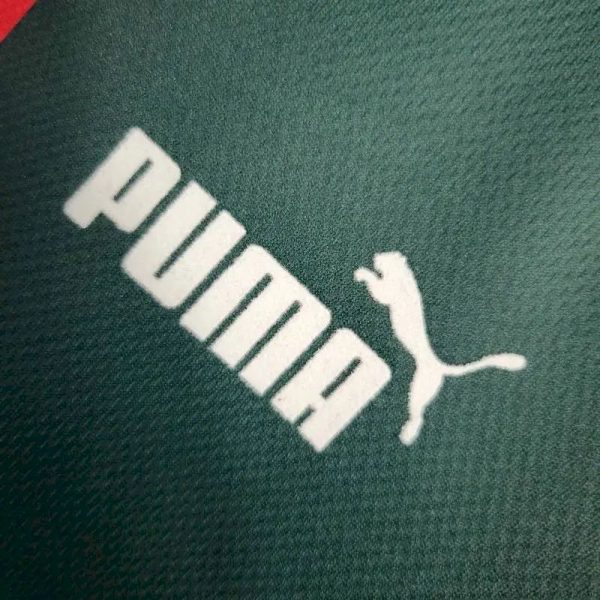 Morocco 1998 Home Retro Jersey - Image 7