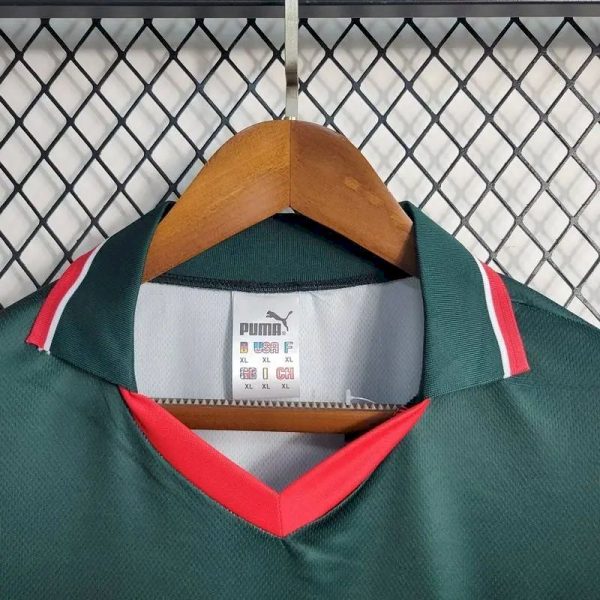 Morocco 1998 Home Retro Jersey - Image 5