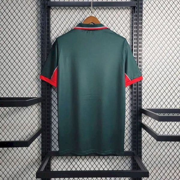 Morocco 1998 Home Retro Jersey - Image 2