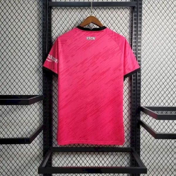 Napoli 2023/24 Goalkeeper Jersey - Image 9