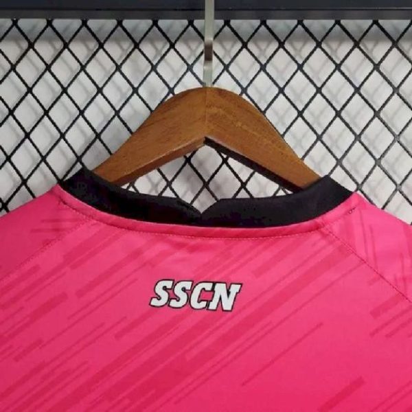 Napoli 2023/24 Goalkeeper Jersey - Image 8