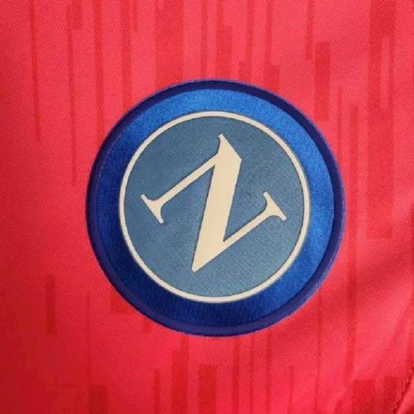 Napoli 2023/24 Goalkeeper Jersey - Image 6