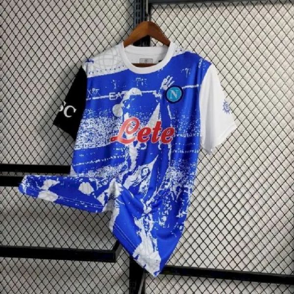 Napoli 2023/24 Special Edition Jersey - Image 2