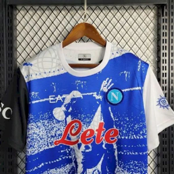 Napoli 2023/24 Special Edition Jersey - Image 3
