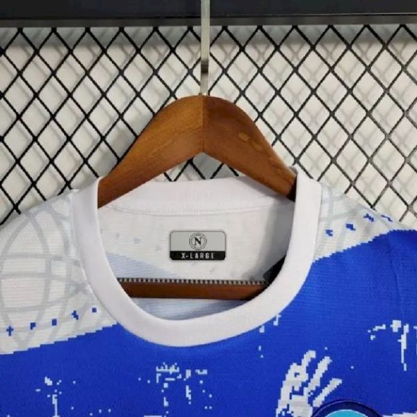Napoli 2023/24 Special Edition Jersey - Image 4