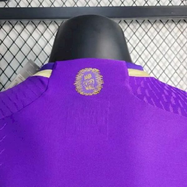 Orlando City 2023/24 Home Jersey Player Version - Image 11