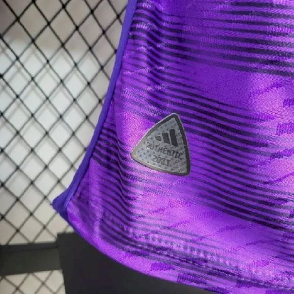Orlando City 2023/24 Home Jersey Player Version - Image 7