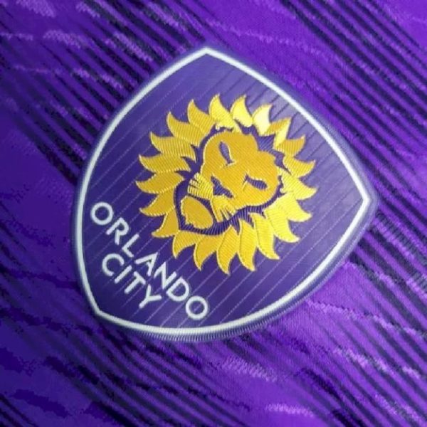 Orlando City 2023/24 Home Jersey Player Version - Image 5