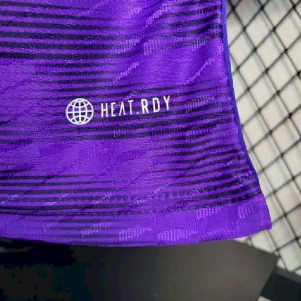 Orlando City 2023/24 Home Jersey Player Version - Image 8