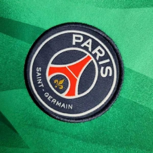 Paris Saint-Germain 2023/24 Goalkeeper Jersey - Image 6