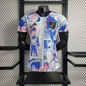 Japan 2023/24 Animation Edition Jersey Player Version